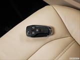  Key fob on driver's seat photo
